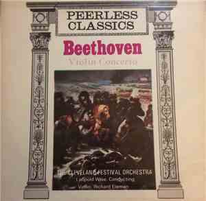 Ludwig van Beethoven, The Cleveland Festival Orchestra, Leopold Wise, Richa ...