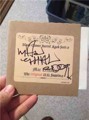 Mac Lethal - Black Clover Barrel Aged Series; Mac Lethal's The Original 11: ...