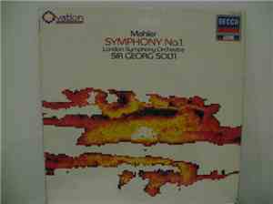 Mahler - Georg Solti, London Symphony Orchestra - Symphony No.1