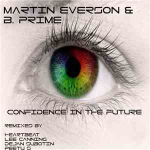 Martin Everson & B.Prime - Confidence In The Future