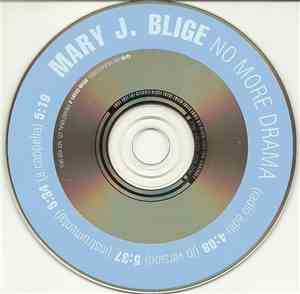 Mary J. Blige - No More Drama