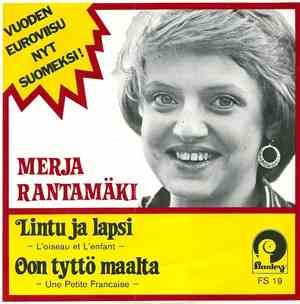 Merja Rantamäki - Lintu Ja Lapsi