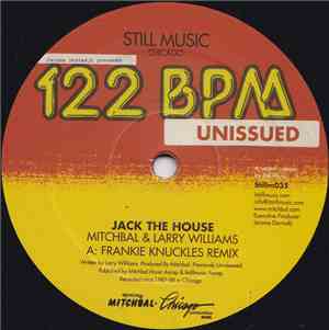 Mitchbal & Larry Williams  - Jack The House