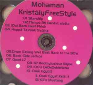 Mohaman - KristályFreeStyle