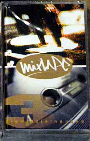 Niewidzialna Ręka - Mixtape 3