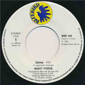 Night Force  - Dance