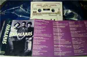 Paralamas - Paralamas