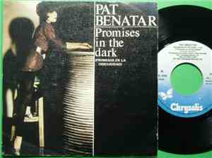 Pat Benatar - Promises In The Dark (Promesas En La Oscuridad)