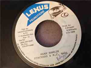 Pinchers & M.C. Nail - Mama Bawlin