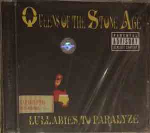 Queens Of The Stone Age - Lullabies To Paralyze
