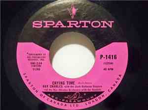 Ray Charles - Crying Time / When My Dreamboat Comes Home