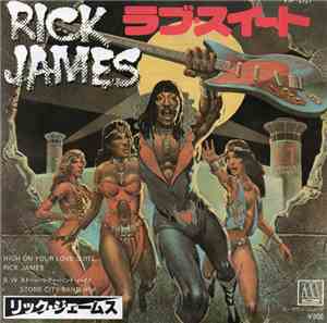Rick James - High On Your Love Suite