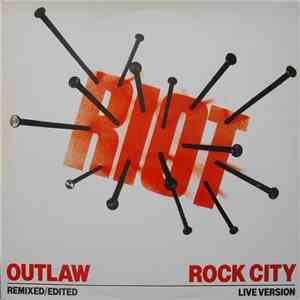 Riot  - Outlaw