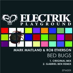 Rob Etherson & Mark Maitland - Bed Bugs