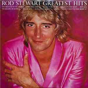 Rod Stewart - Greatest Hits