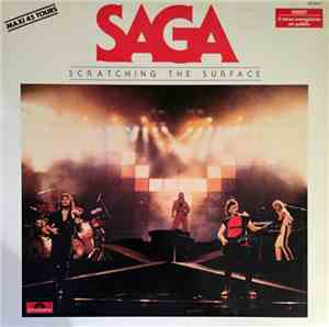 Saga  - Scratching The Surface