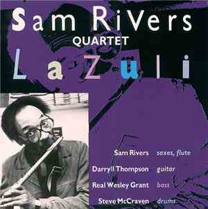 Sam Rivers Quartet - Lazuli
