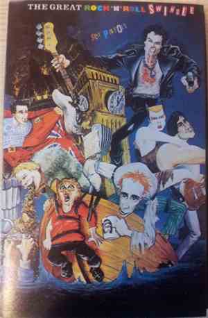 Sex Pistols - The Great Rock 'N' Roll Swindle