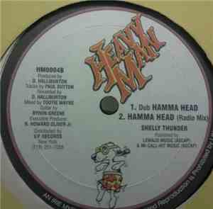 Shelly Thunder - Hamma Head