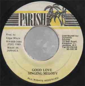 Singing Melody - Good Love