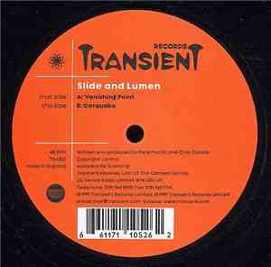 Slide And Lumen - Vanishing Point / Carquake