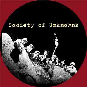 Society Of Unknowns - Society Of Unknowns