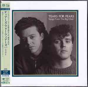 Tears For Fears - Songs From The Big Chair