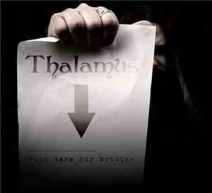 Thalamus  - Sign Here For Nothing