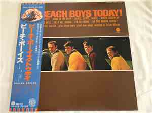The Beach Boys - The Beach Boys Today!