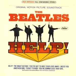 The Beatles - Help! (Original Motion Picture Soundtrack)