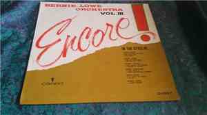 The Bernie Lowe Orchestra - Encore Volume III