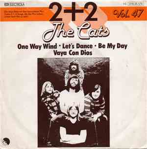 The Cats - 2+2 Vol. 47