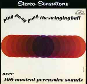 The Creed Taylor Orchestra - Ping Pang Pong The Swinging Ball