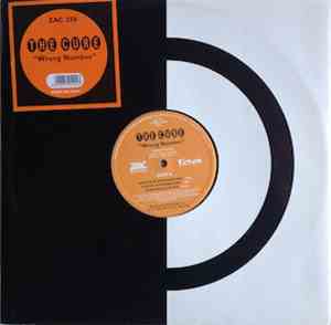 The Cure - Wrong Number
