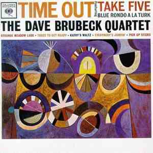 The Dave Brubeck Quartet - Time Out