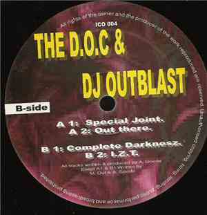 The D.O.C.  & DJ Outblast - Special Joint