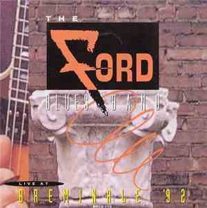 The Ford Blues Band - Live At Breminale '92