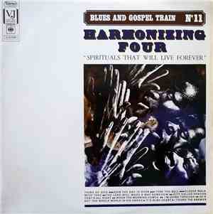 The Harmonizing Four - Spirituals That Will Live Forever