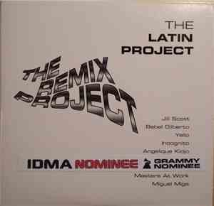 The Latin Project - The Remix Project
