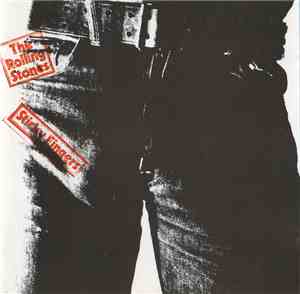 The Rolling Stones - Sticky Fingers