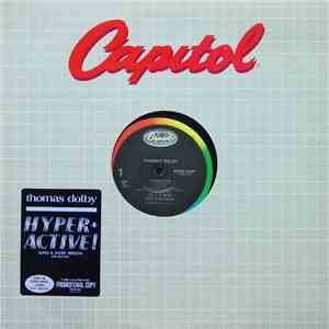 Thomas Dolby - Hyperactive