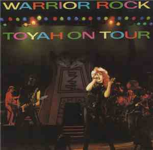 Toyah - Warrior Rock - Toyah on Tour