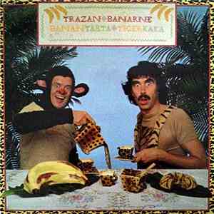Trazan & Banarne - Banantårta Och Tigerkaka