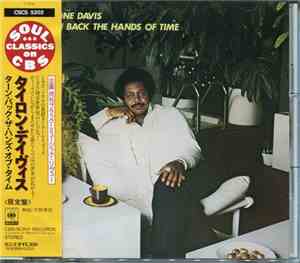 Tyrone Davis - Turn Back The Hands Of Time