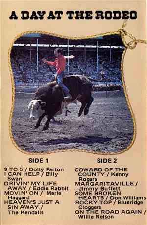 Unknown Artist - A Day At The Rodeo