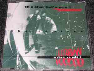 Urban Voodoo  - The Chartist's Soul (The Remixes)