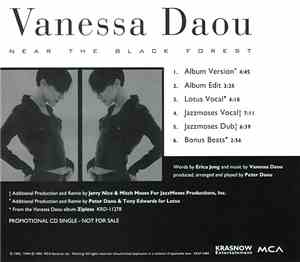 Vanessa Daou - Near The Black Forest