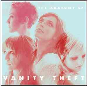 Vanity Theft - The Anatomy EP