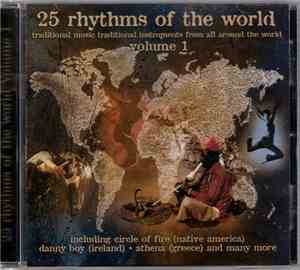 Various - 100 Rhythms Of The World