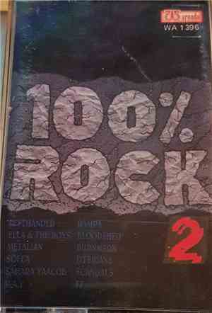 Various - 100% Rock 2